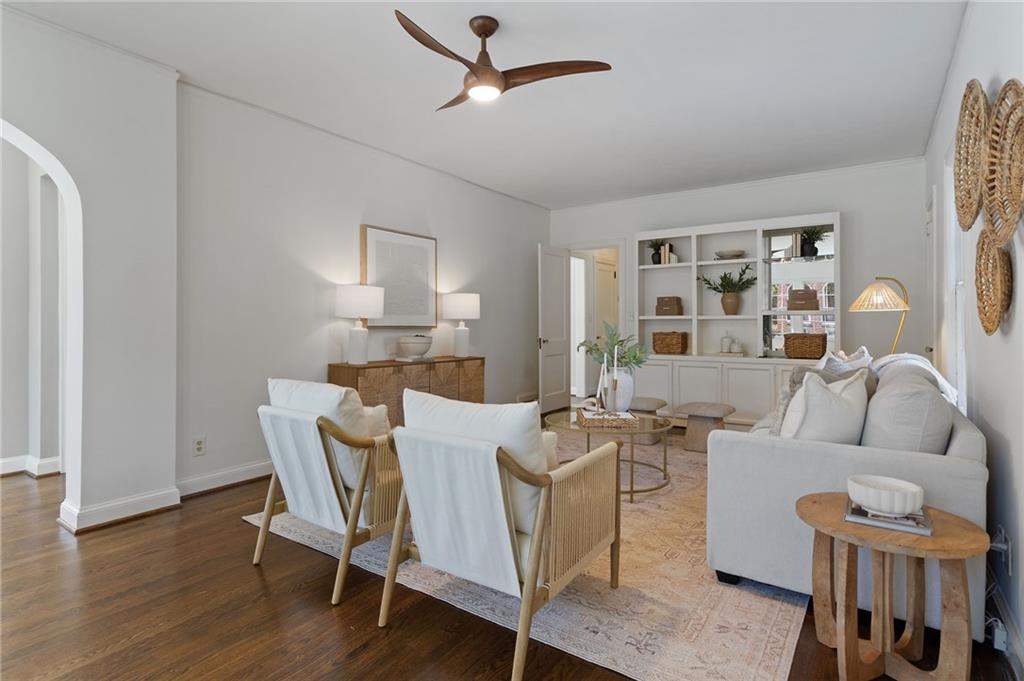 1240 Beech Valley Road NE