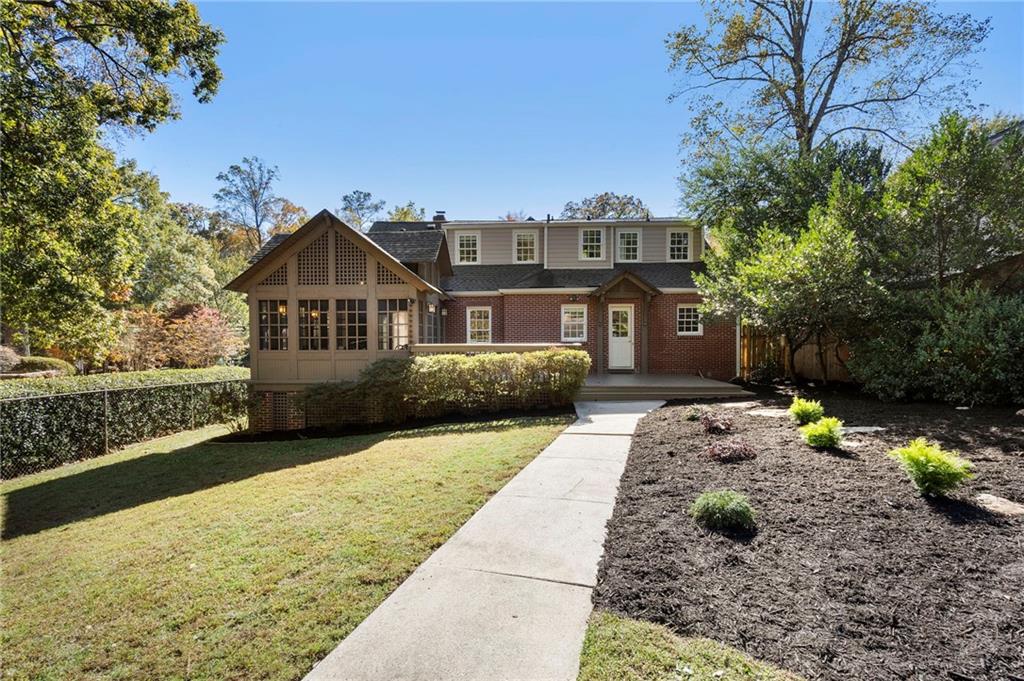 1240 Beech Valley Road NE