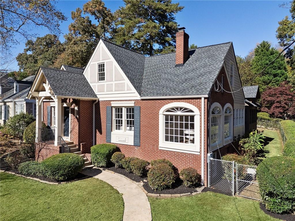 1240 Beech Valley Road NE