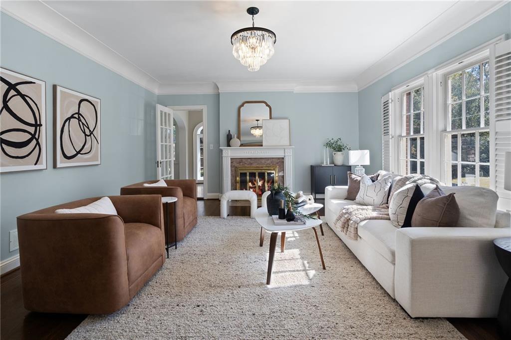 1240 Beech Valley Road NE