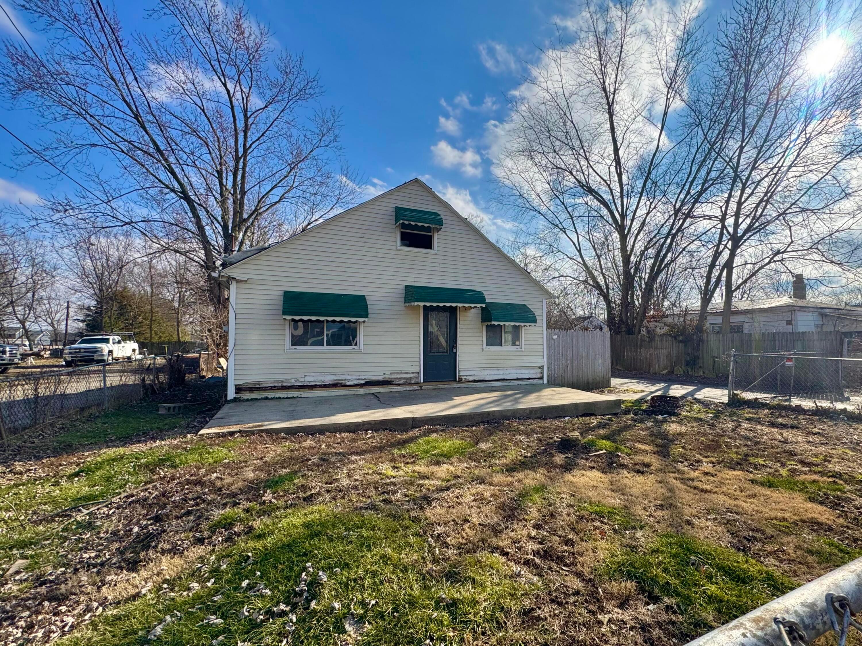 3271 Dover Road