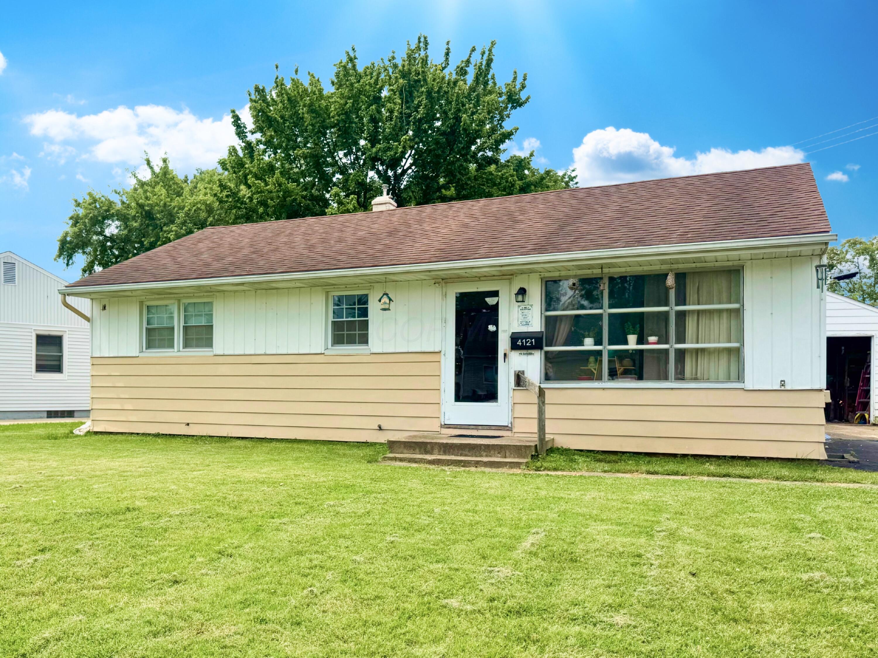 4121 Maplegrove Drive
