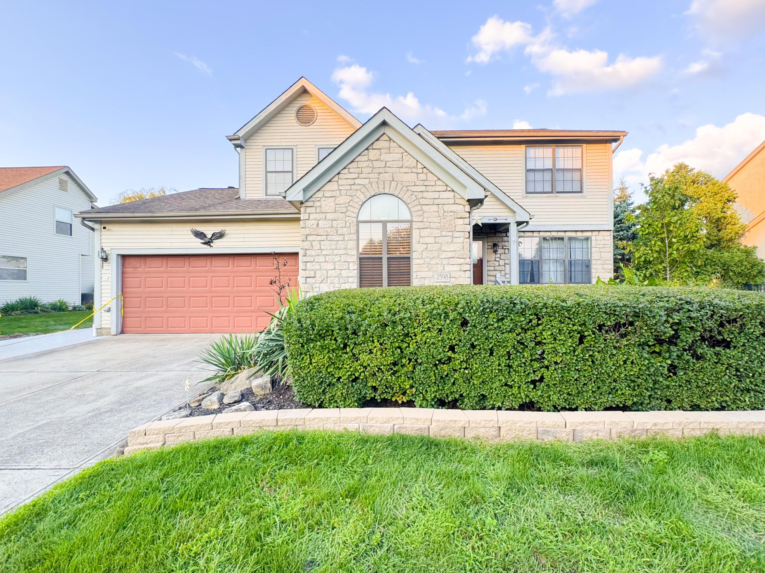 2598 Hoover Crossing Way