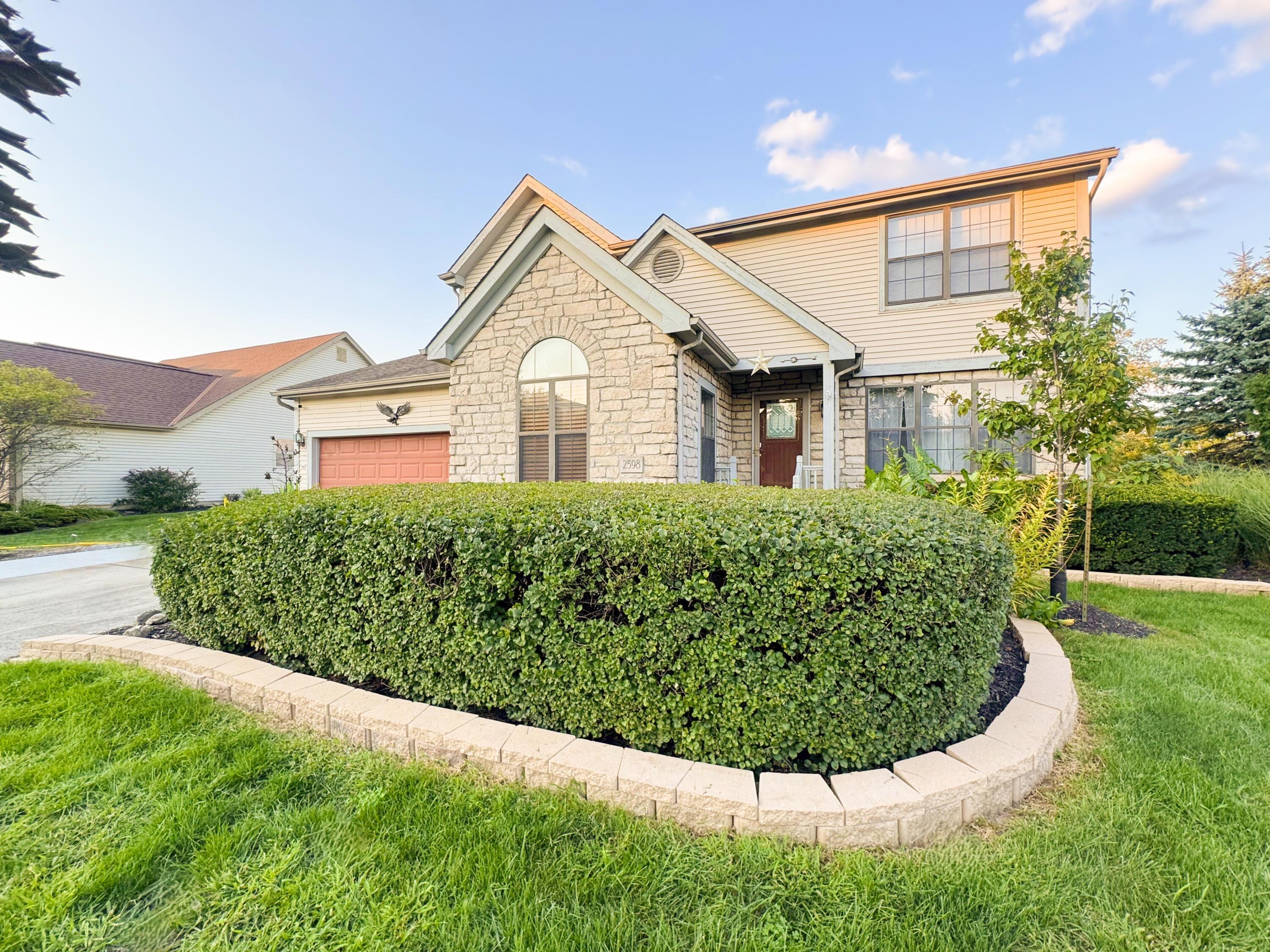 2598 Hoover Crossing Way
