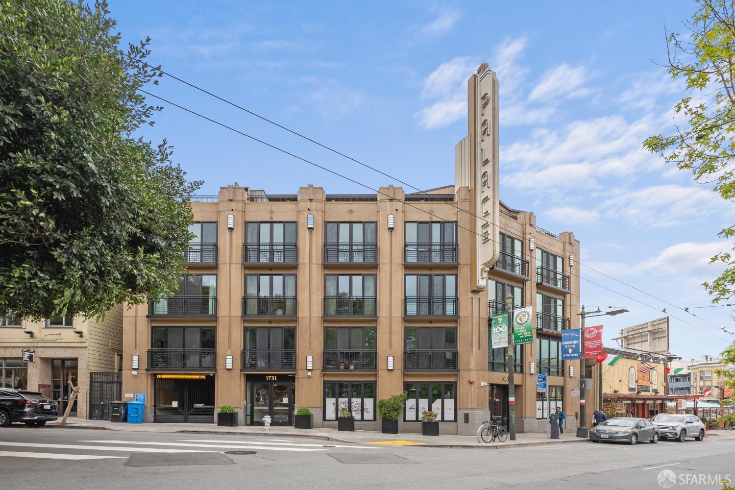 1731 Powell Street # 201