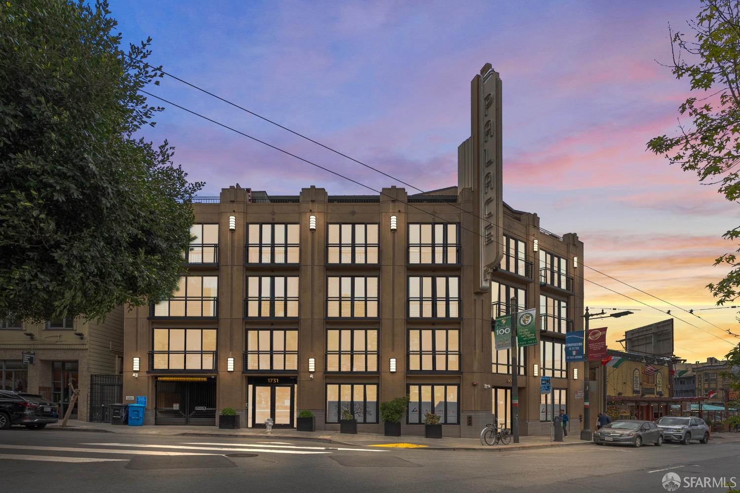 1731 Powell Street # 201