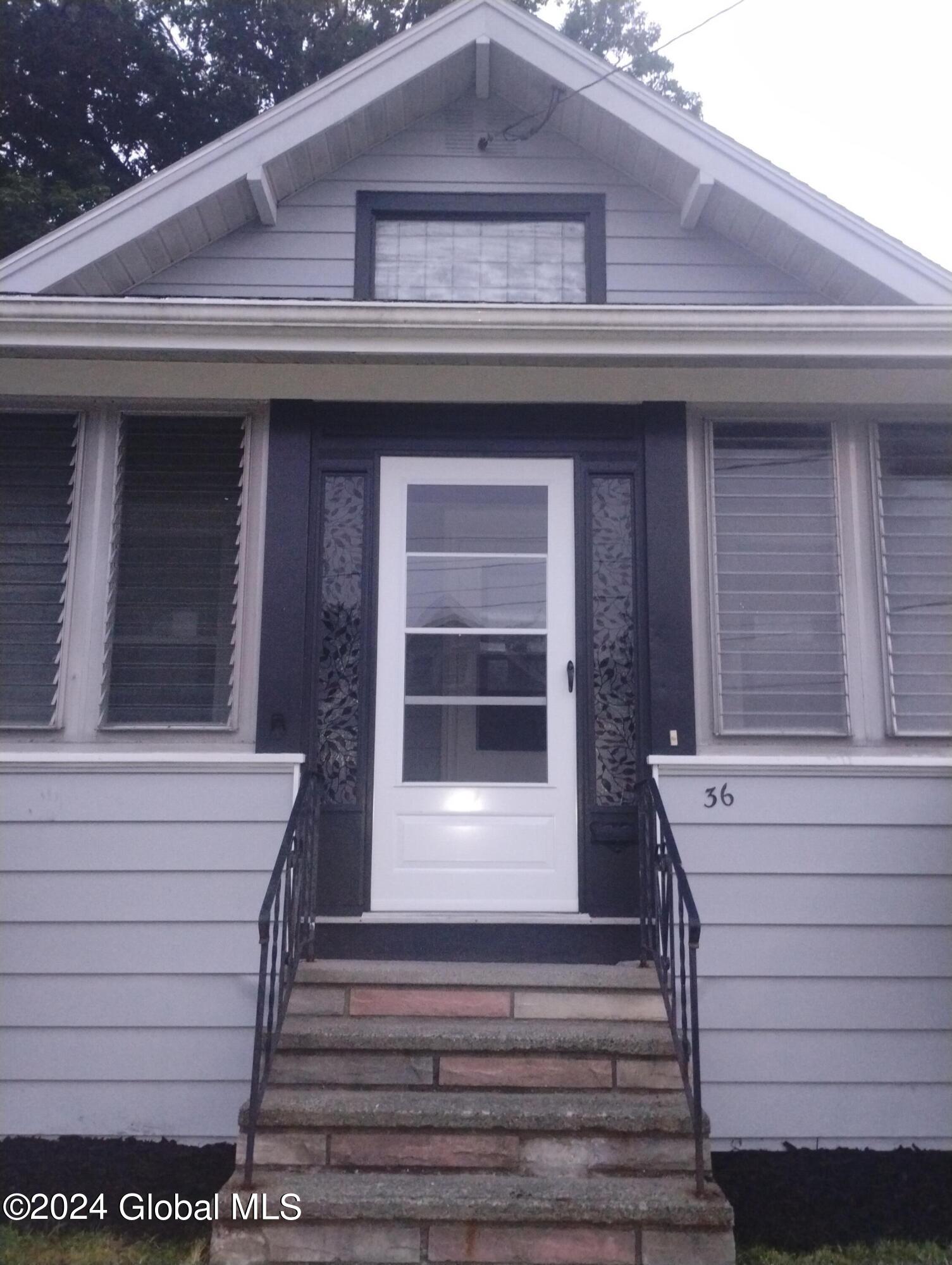36 Dartmouth Street