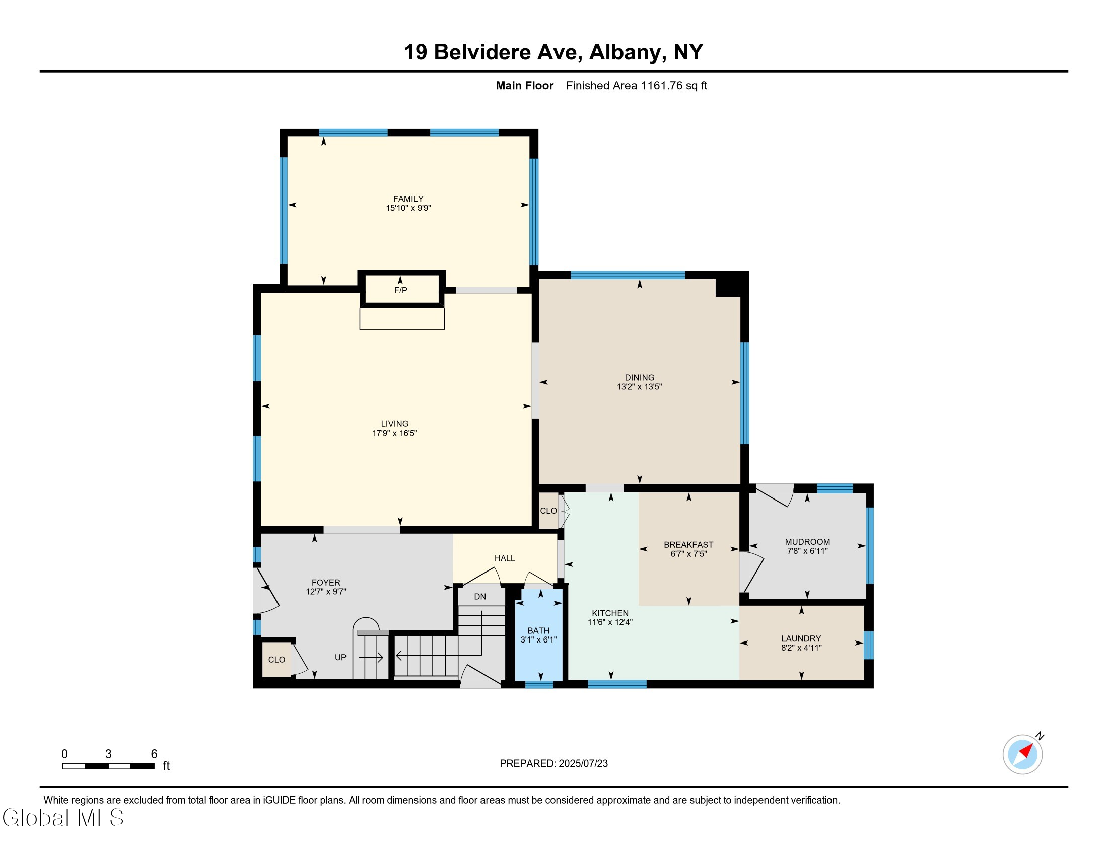 19 Belvidere Avenue
