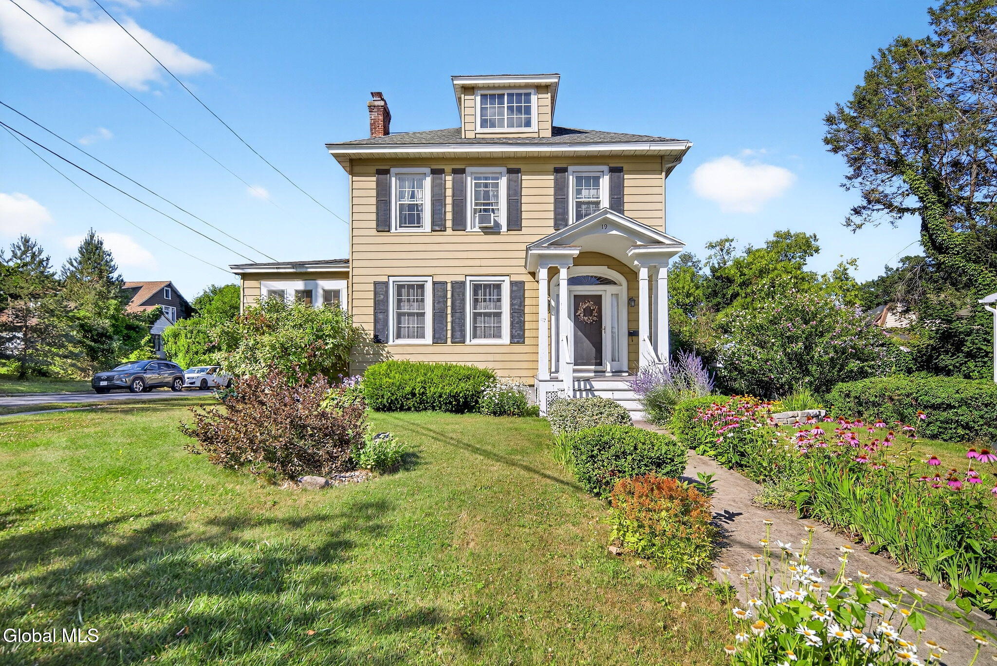 19 Belvidere Avenue