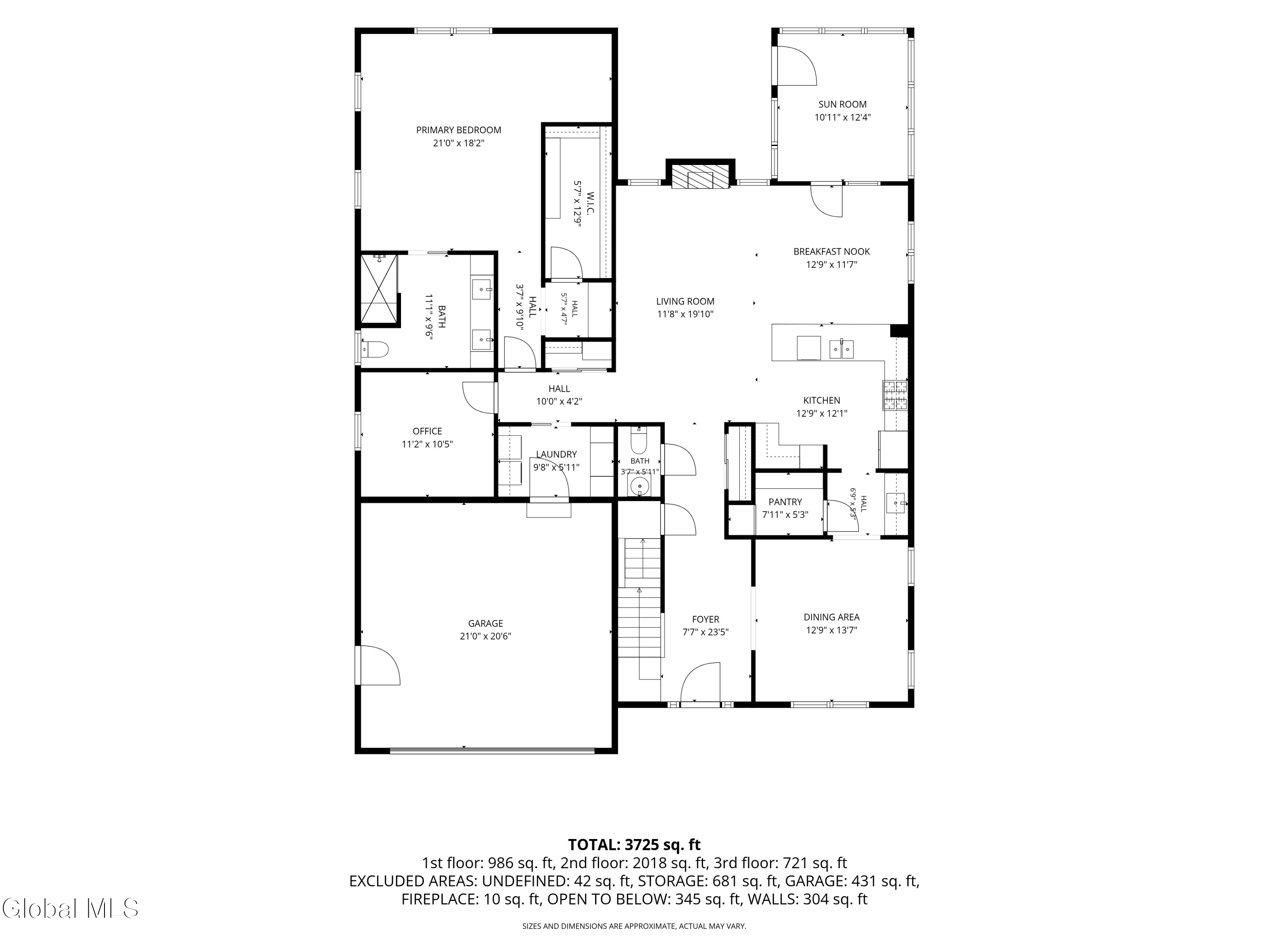 61 Yachtsman Way
