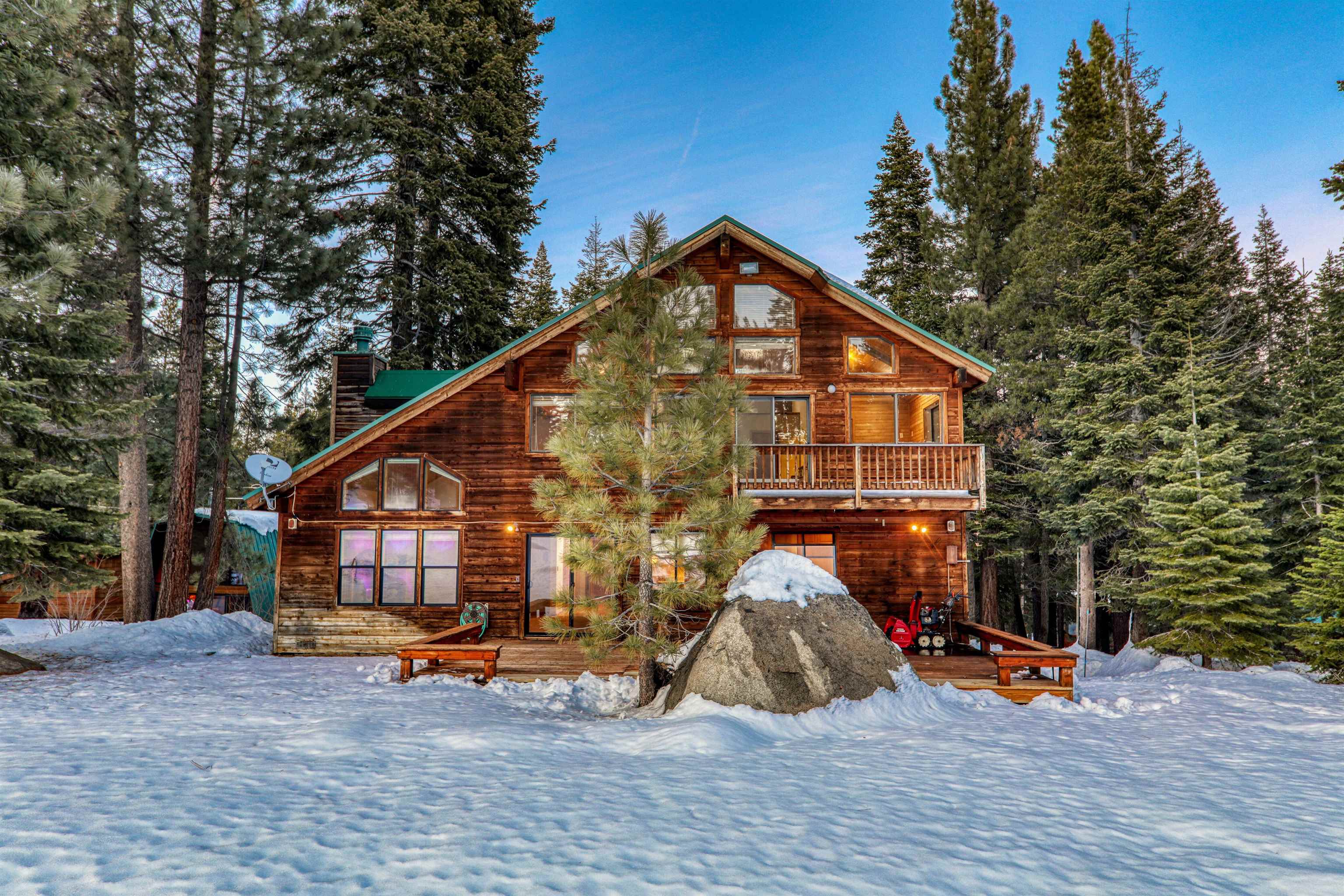 12759 Bernese Lane Tahoe Donner