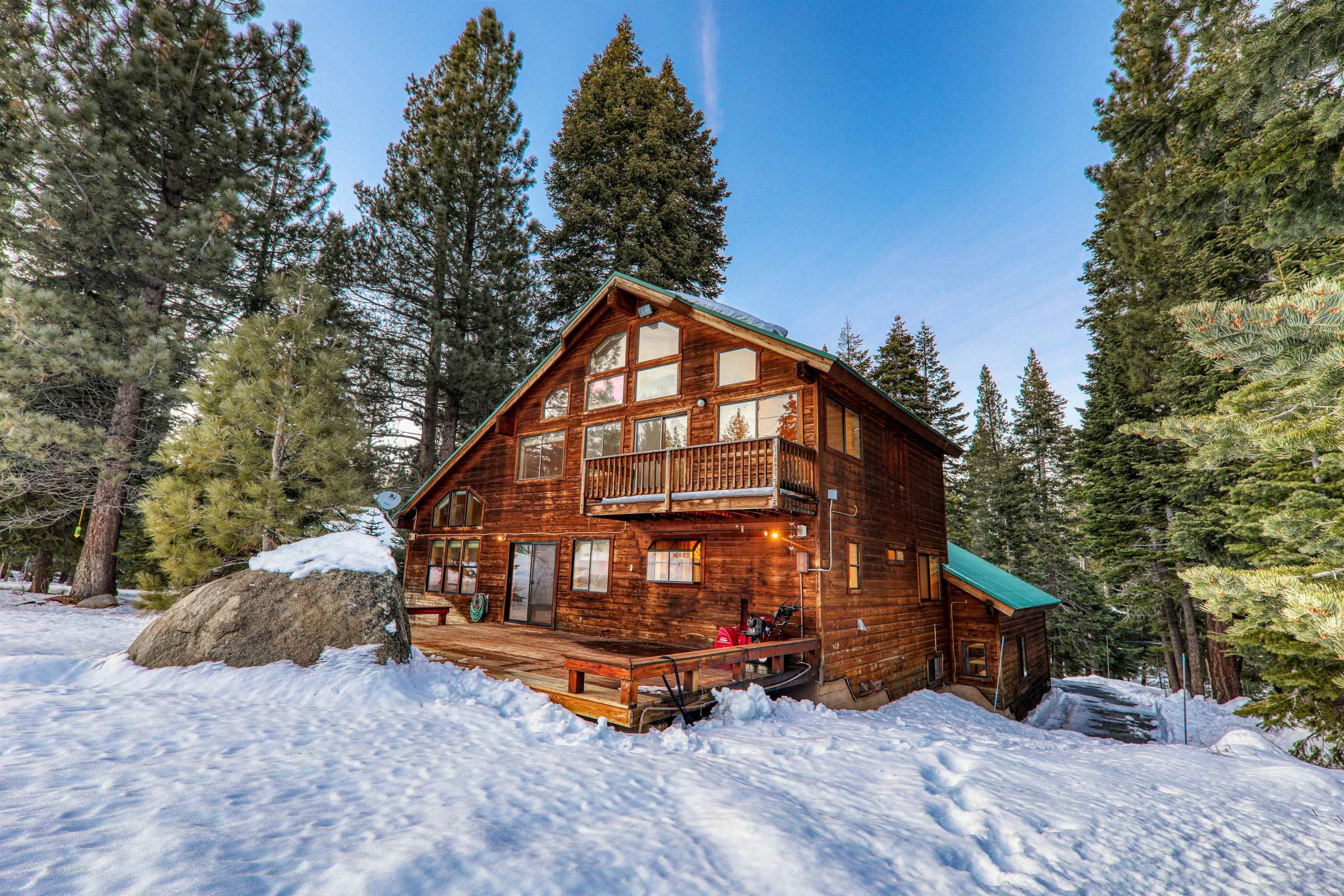 12759 Bernese Lane Tahoe Donner