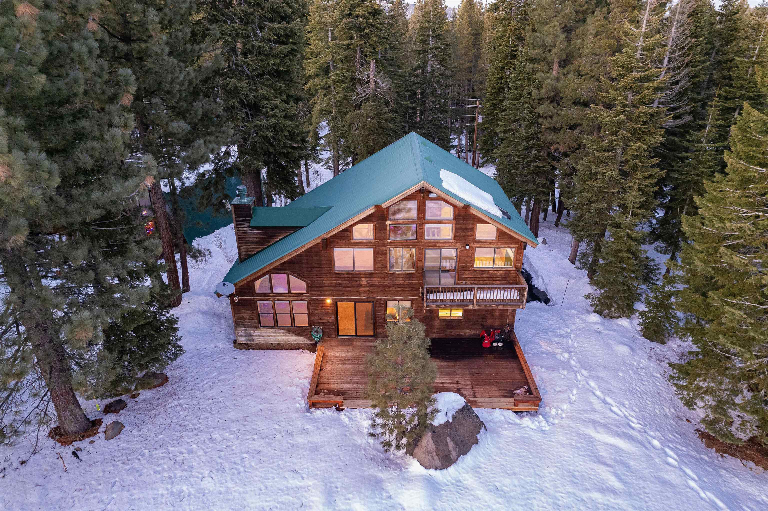 12759 Bernese Lane Tahoe Donner