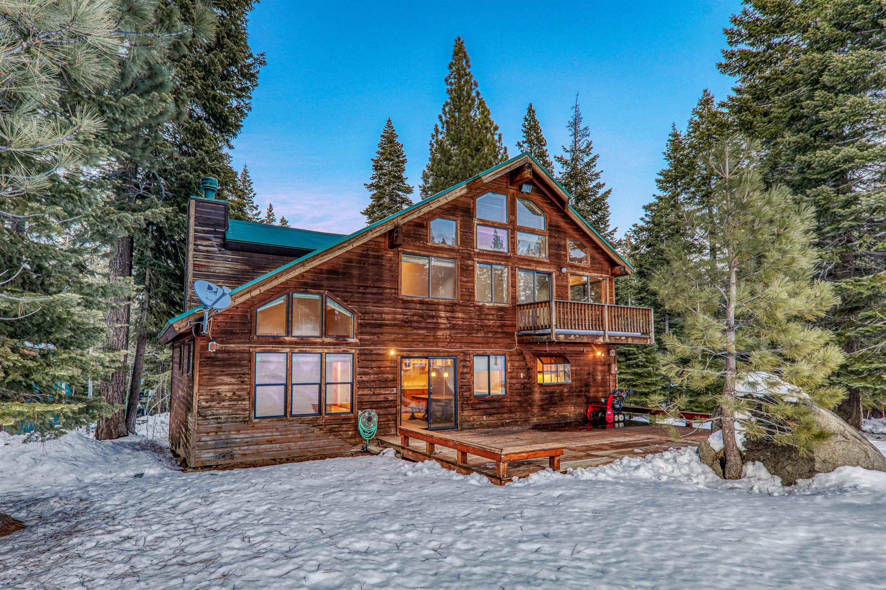 12759 Bernese Lane Tahoe Donner