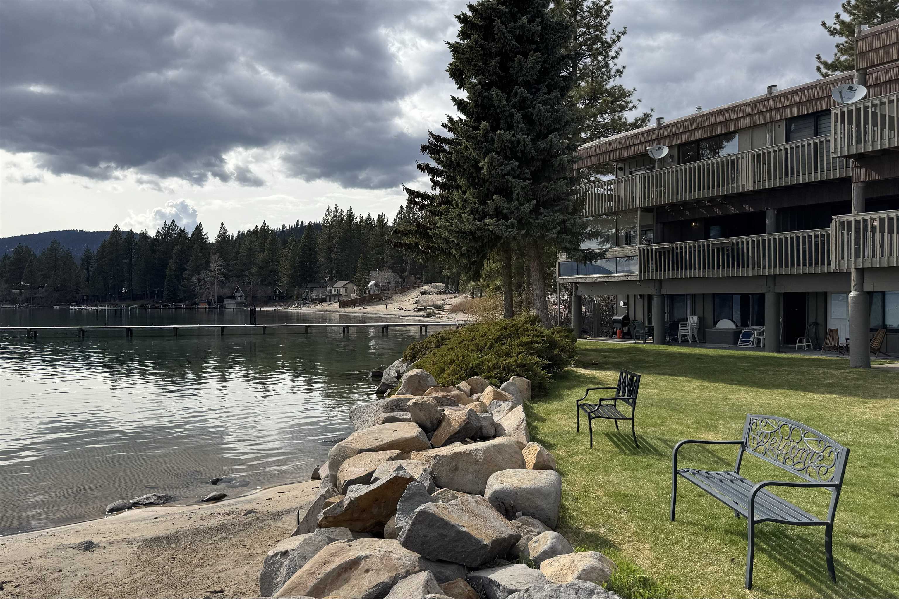 7600 North Lake Boulevard Unit: 34