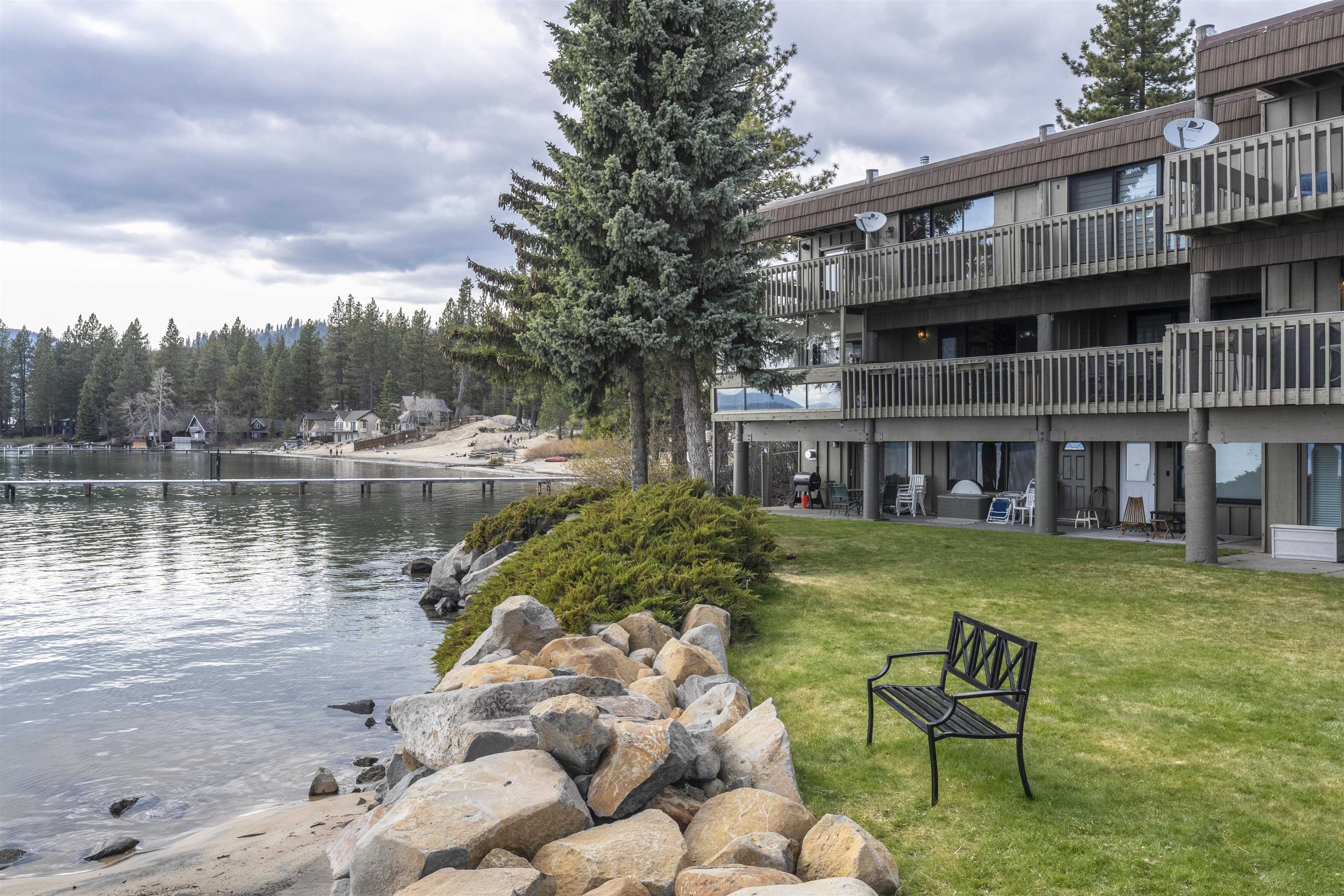 7600 North Lake Boulevard Unit: 34
