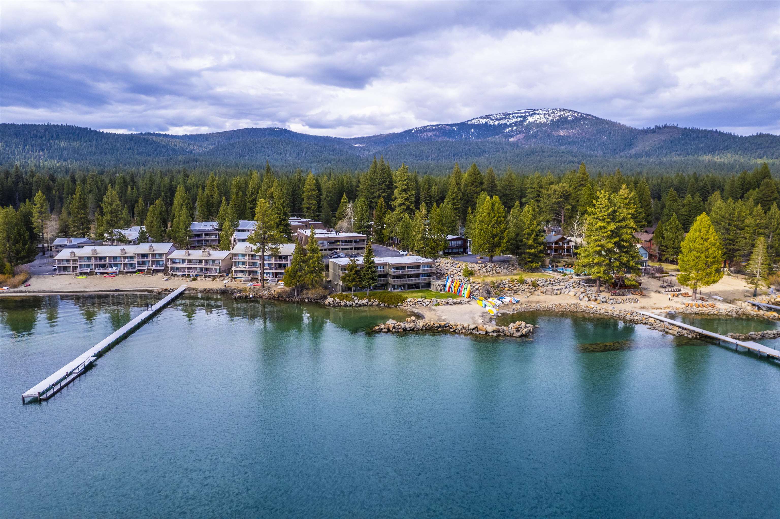 7600 North Lake Boulevard Unit: 34