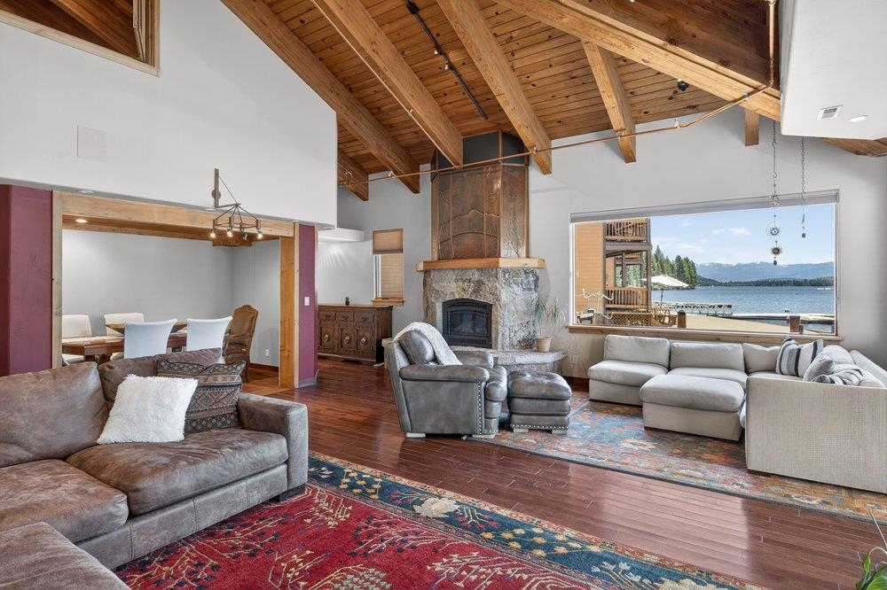 15735 Donner Pass Road # A Unit: #A