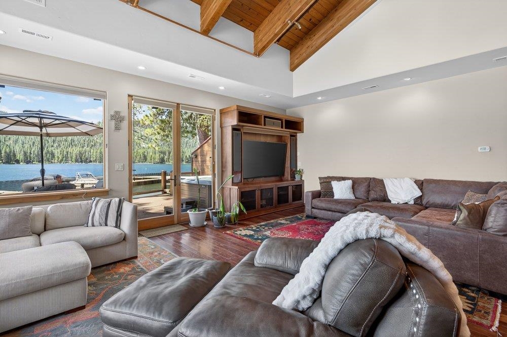 15735 Donner Pass Road # A Unit: #A