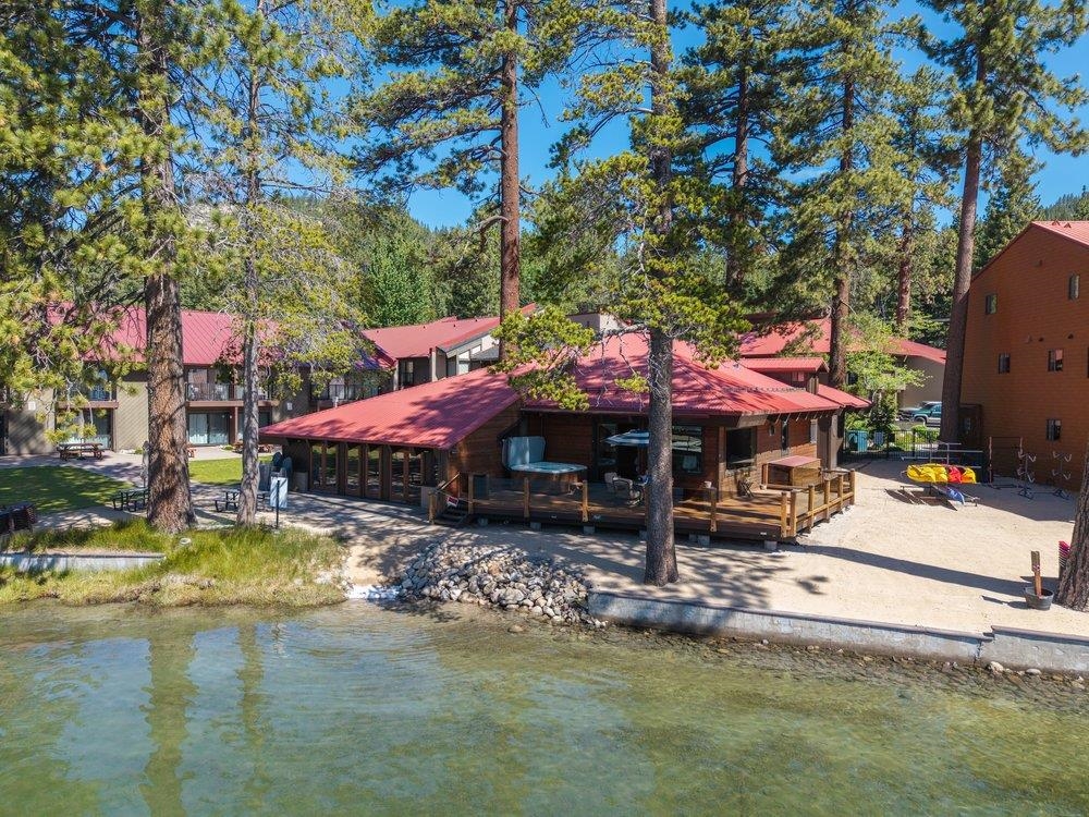 15735 Donner Pass Road # A Unit: #A