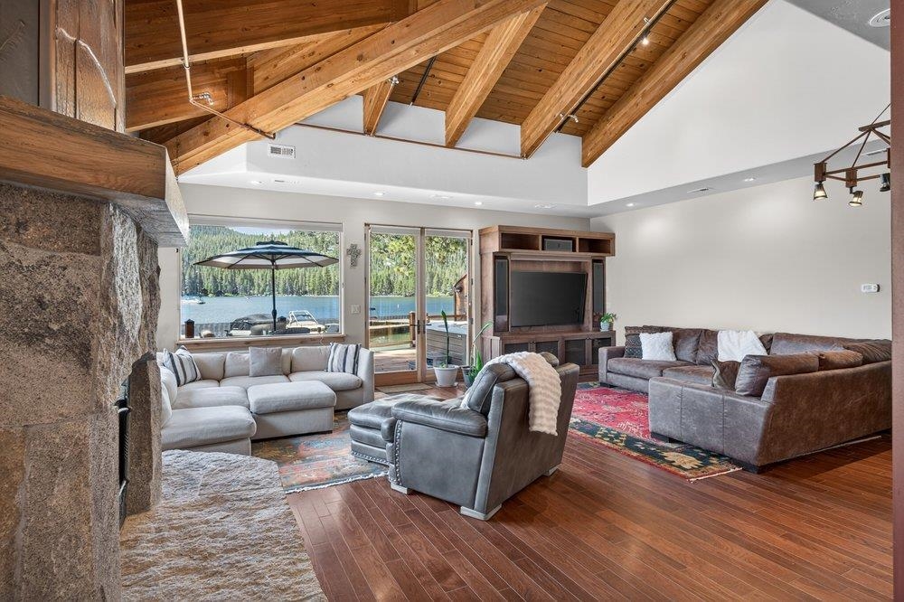 15735 Donner Pass Road # A Unit: #A