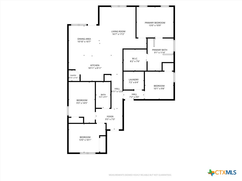 1602 Flatland Trail