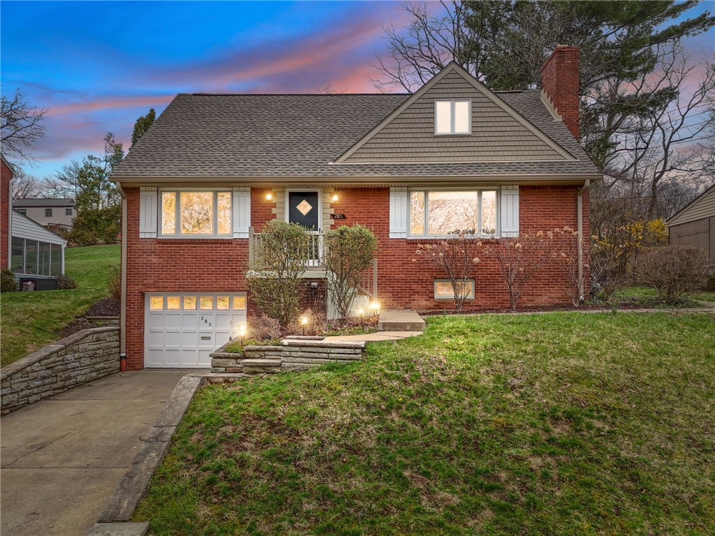 285 Park Entrance Dr