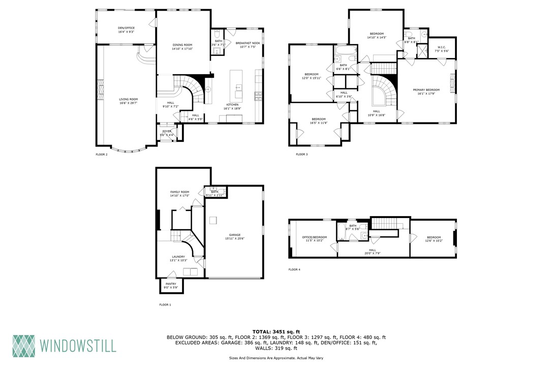 254 ORCHARD DRIVE