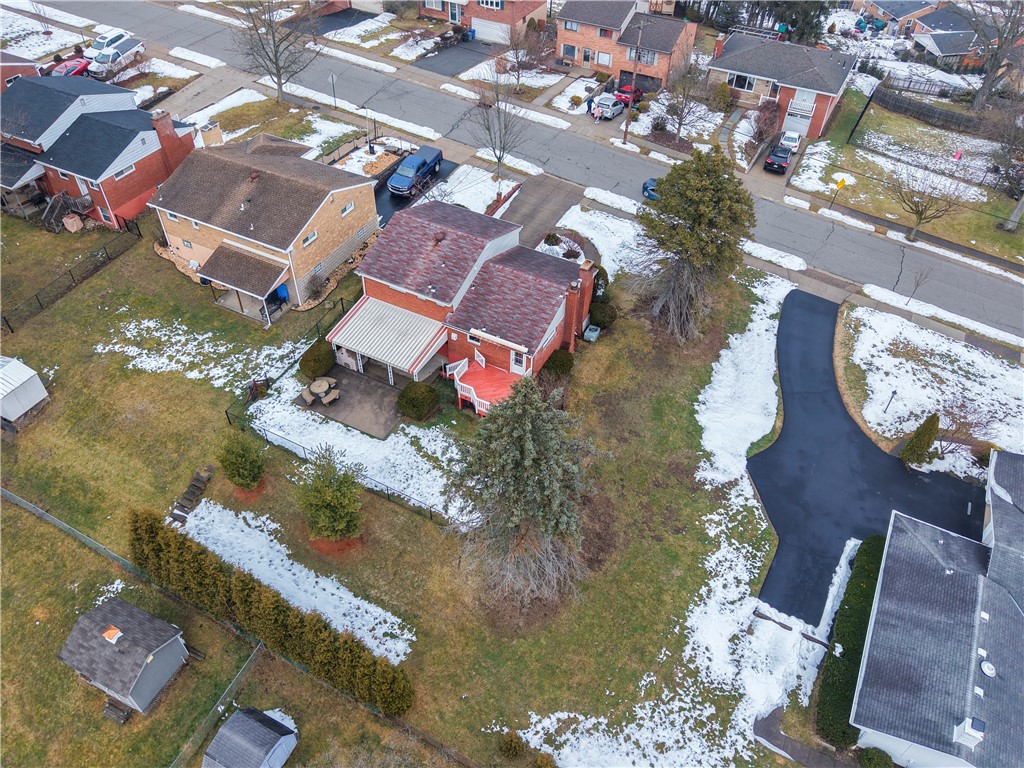 732 Somerville Drive