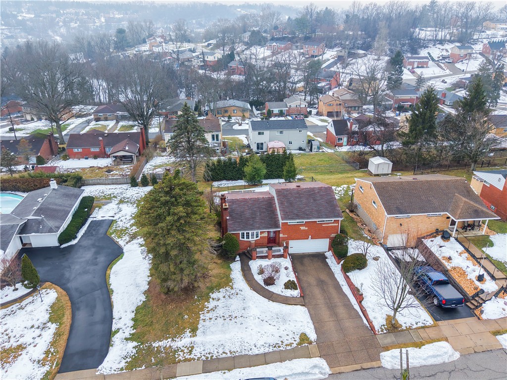 732 Somerville Drive