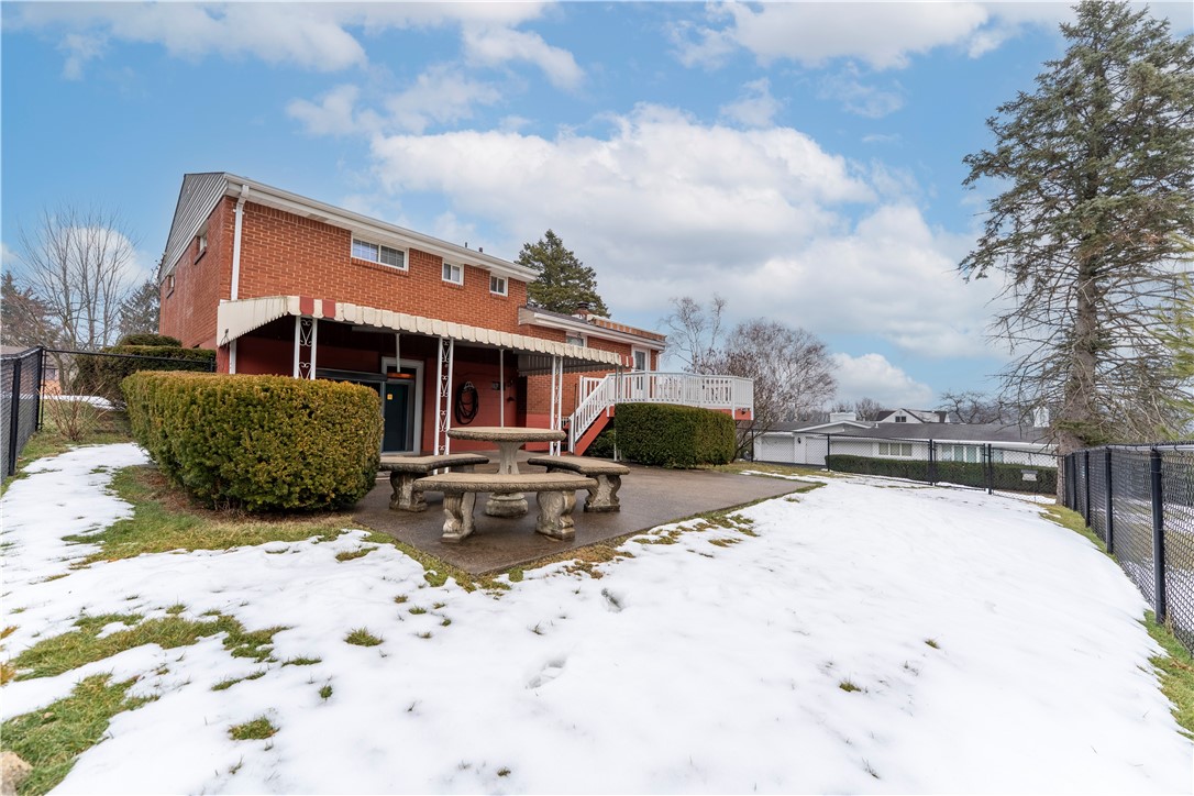 732 Somerville Drive