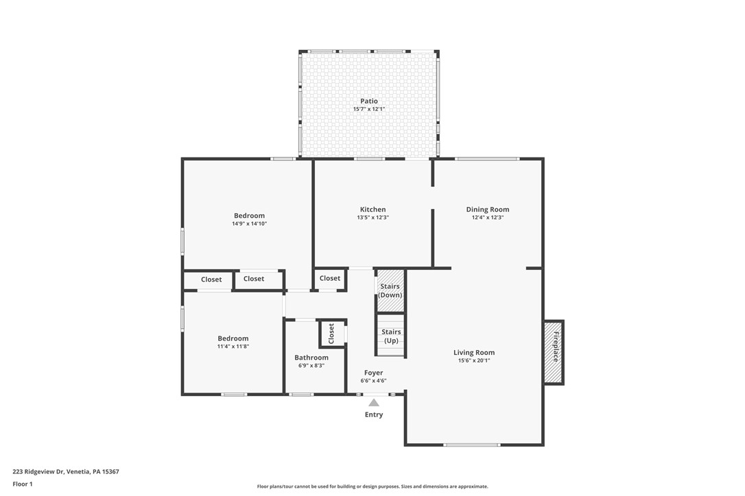 223 Ridgeview Dr