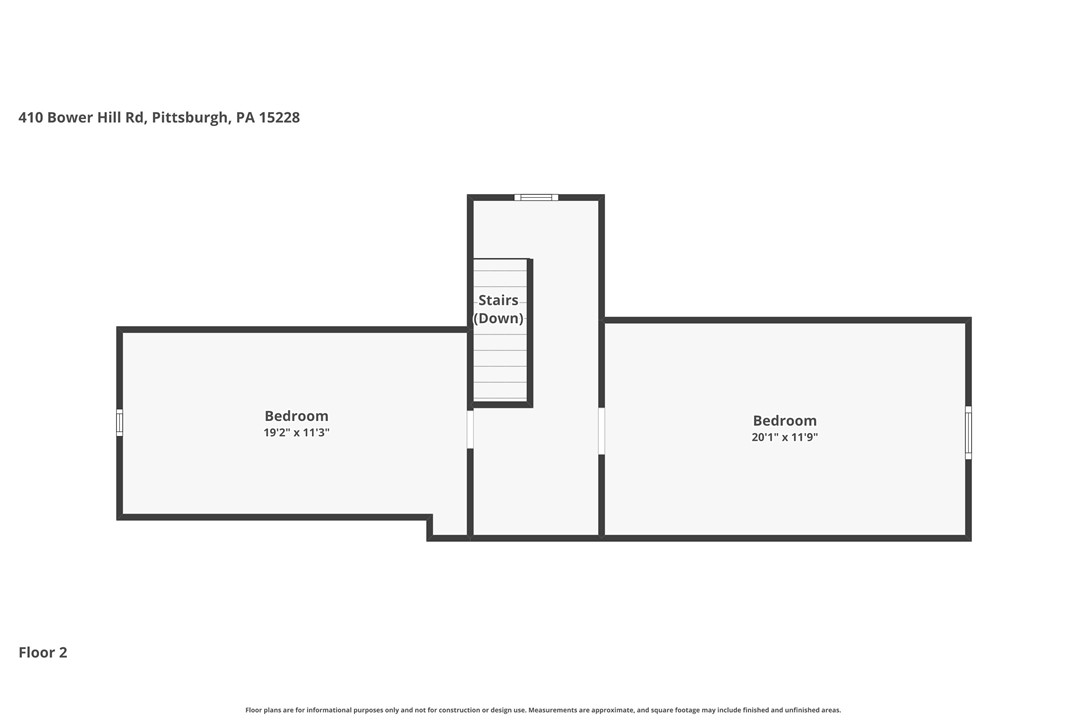 410 Bower Hill Rd