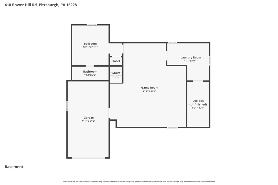 410 Bower Hill Rd