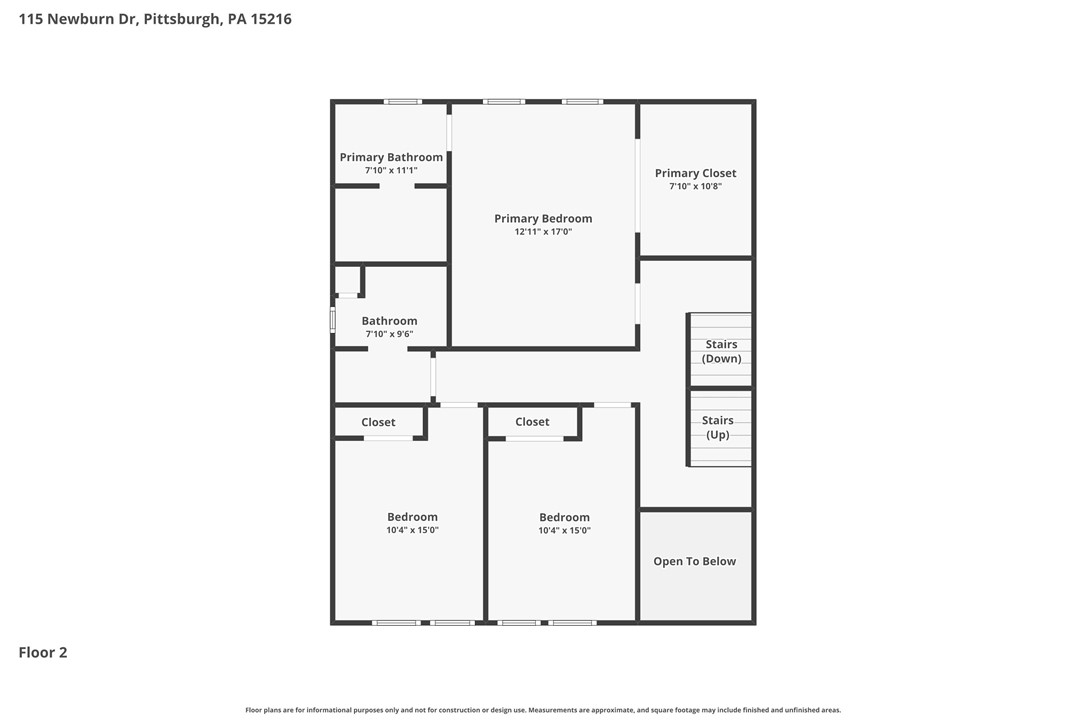 115 NEWBURN DRIVE