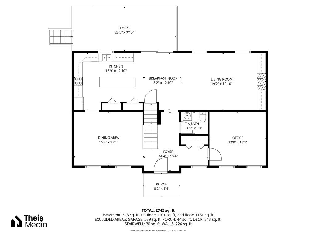 1328 Sandstone Dr