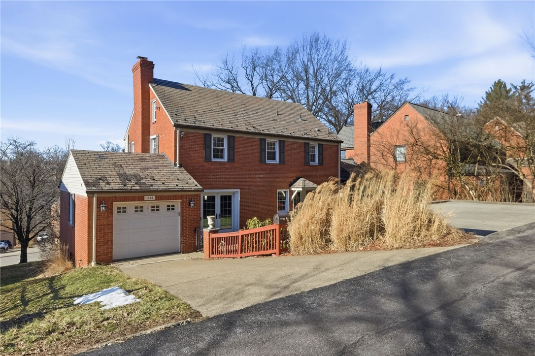 1393 Washington Road