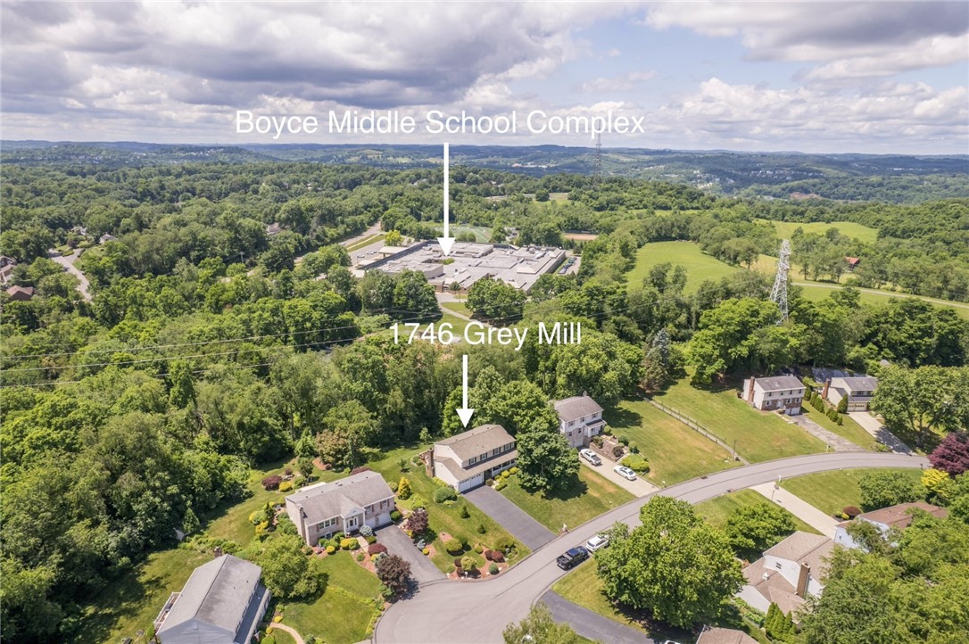 1746 Grey Mill Drive
