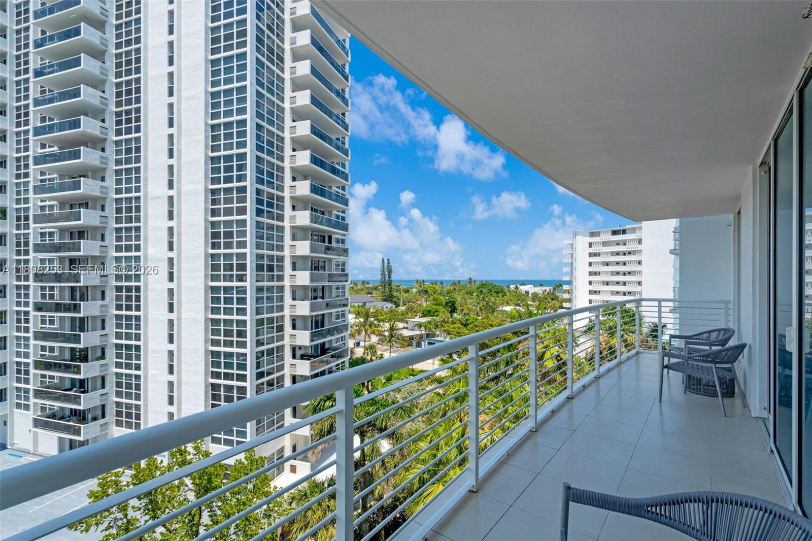 2831 N Ocean Blvd # 602N