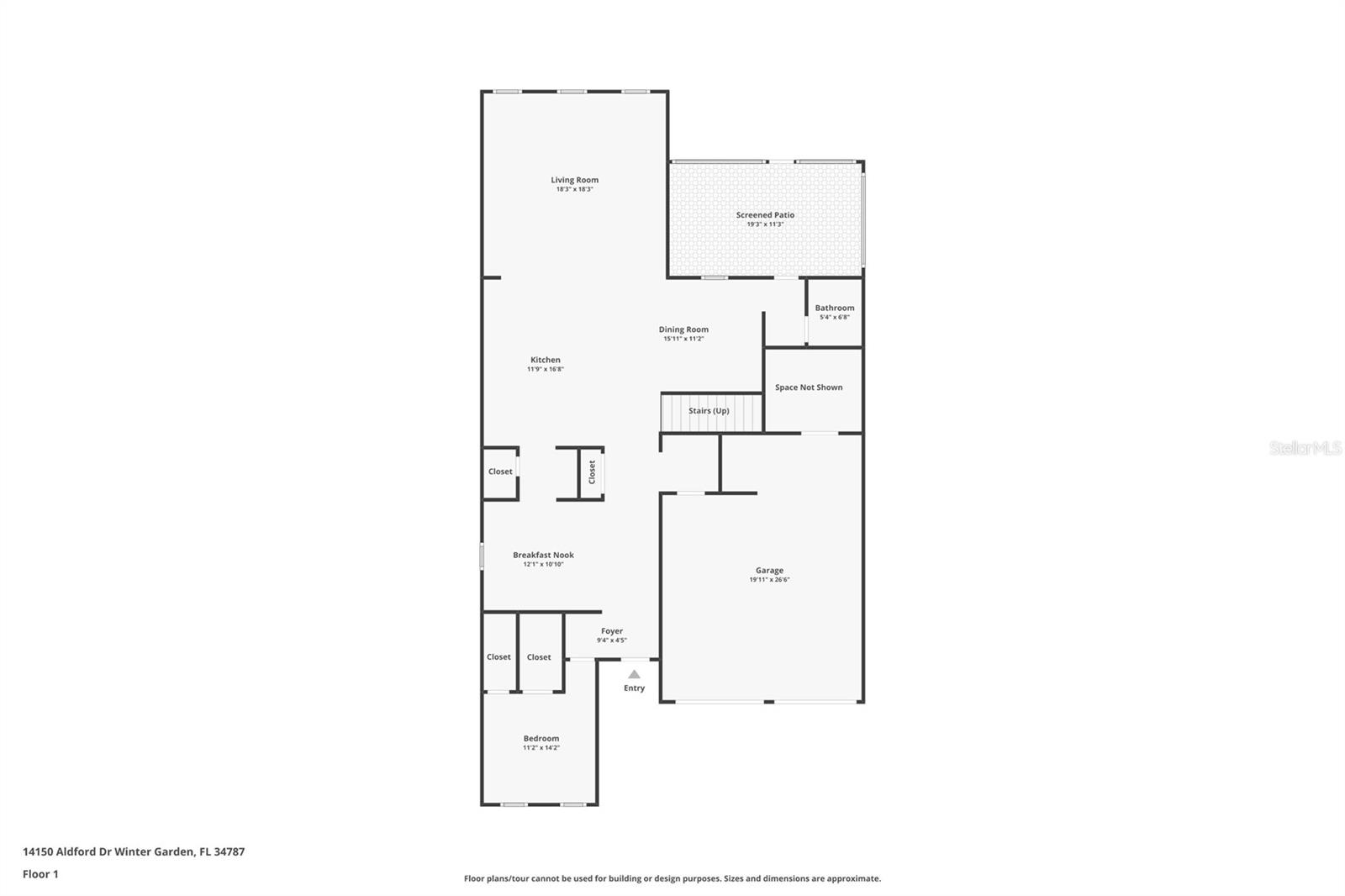 14150 ALDFORD DR