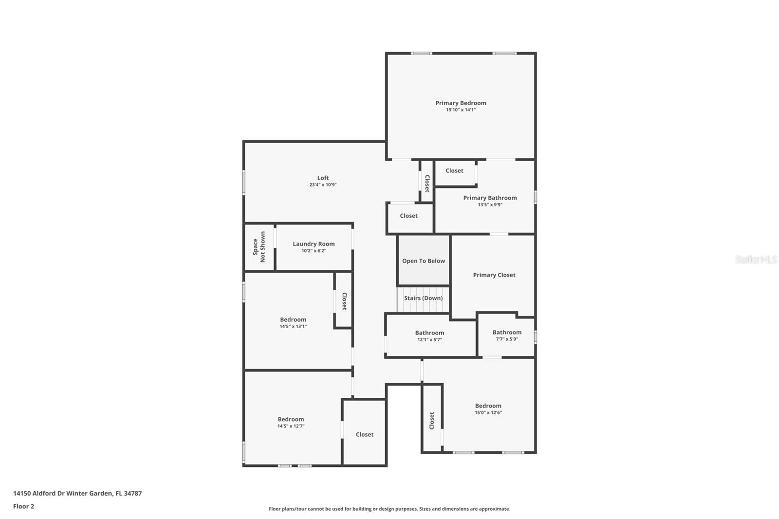 14150 ALDFORD DR