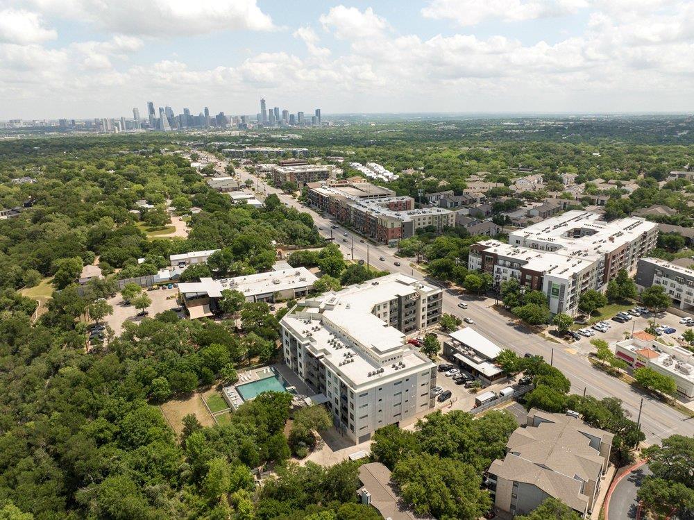 3600 S Lamar BLVD # 407