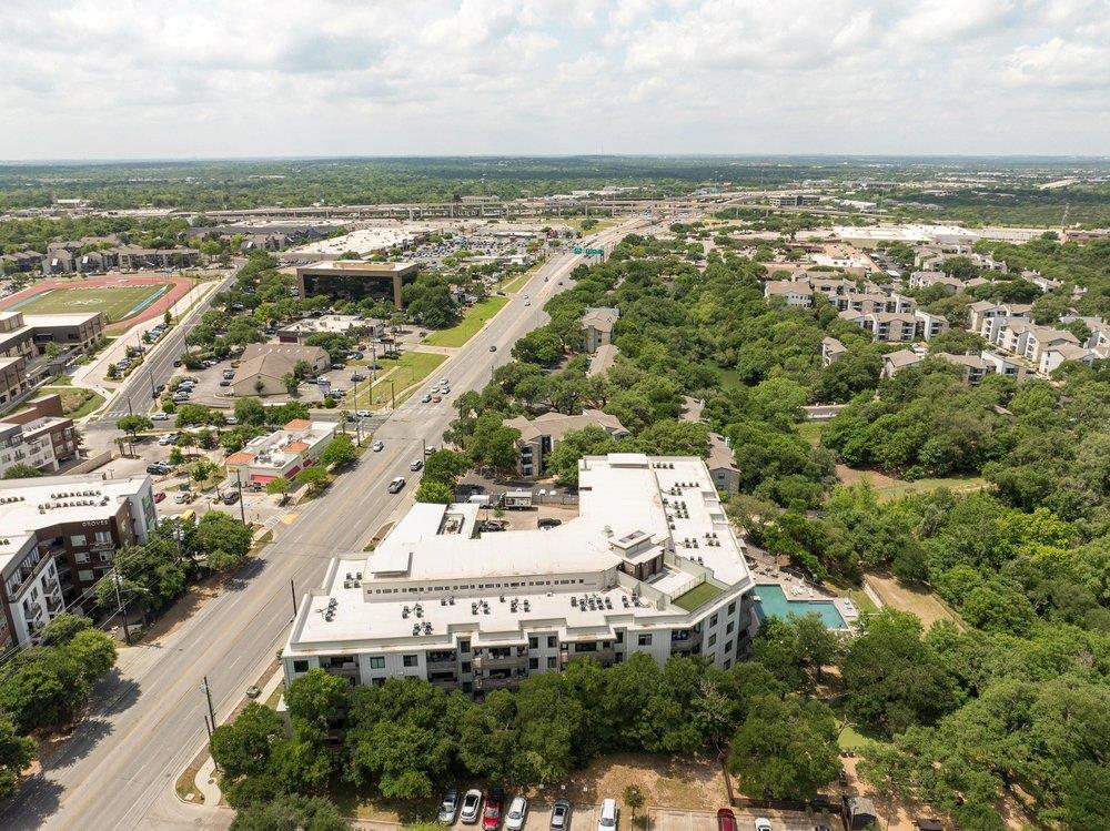 3600 S Lamar BLVD # 407