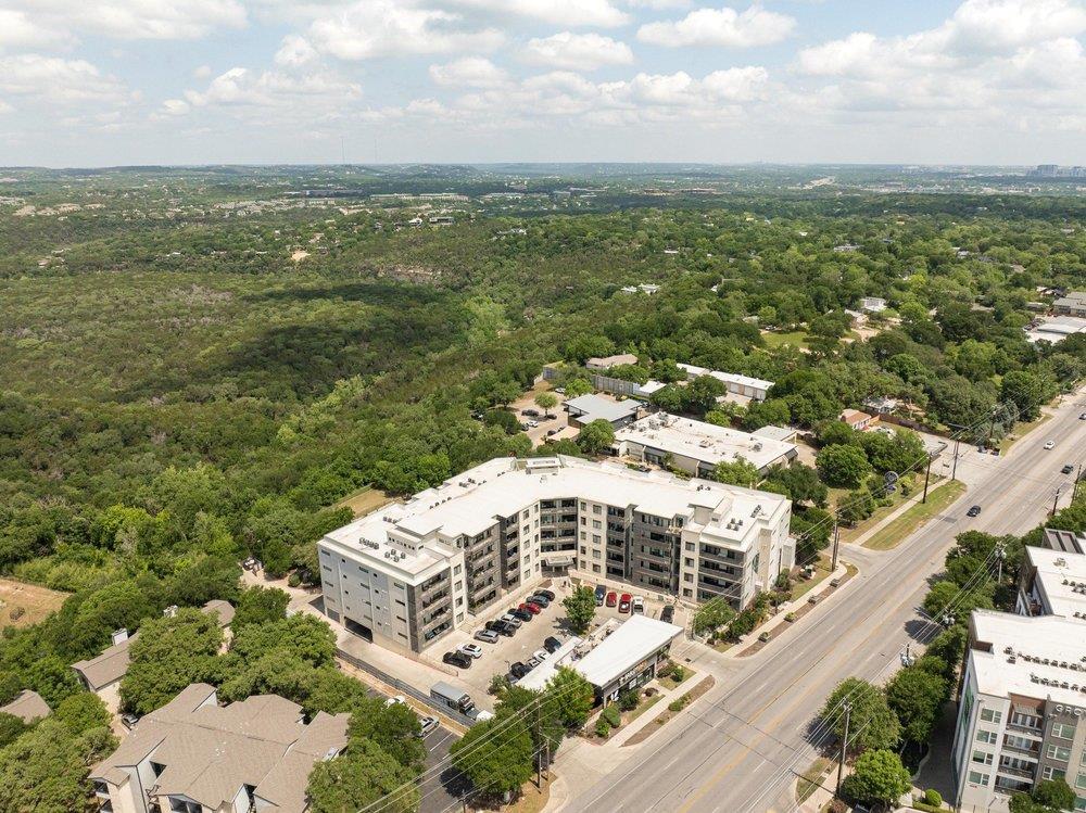 3600 S Lamar BLVD # 407