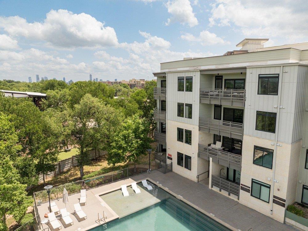 3600 S Lamar BLVD # 407