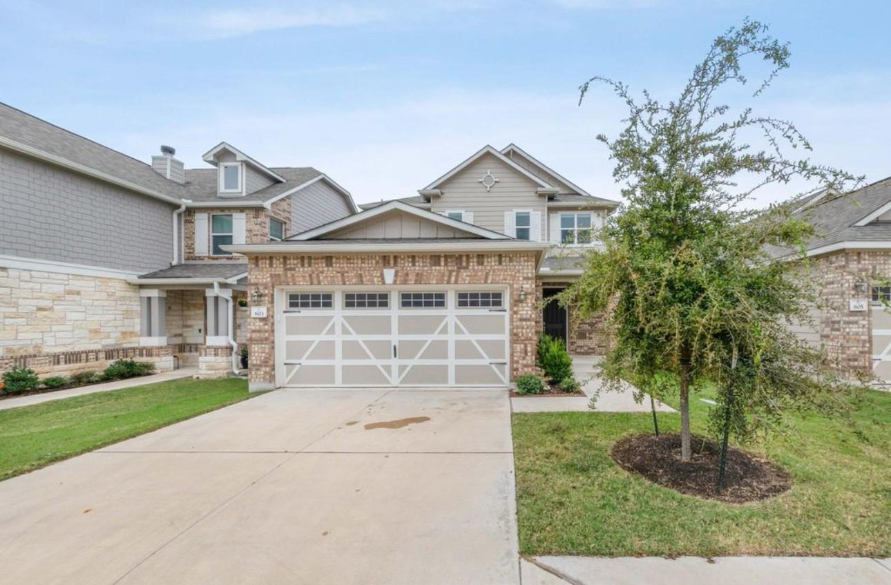 803 Sandhill DR