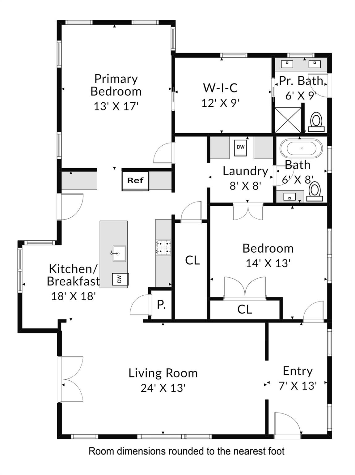 1503 Alameda DR