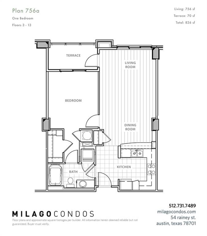 54 Rainey ST # 915