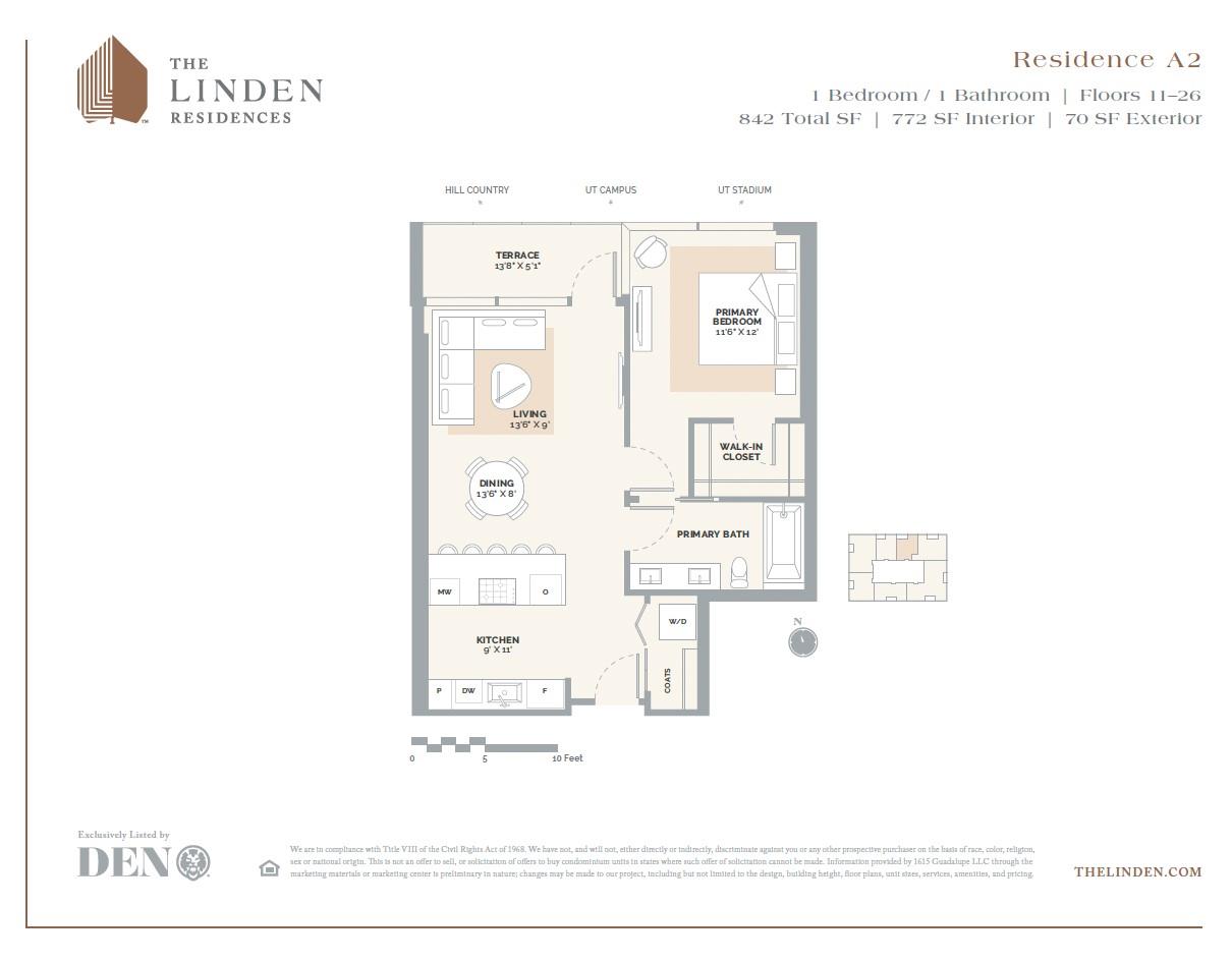 313 W 17th ST # 1702