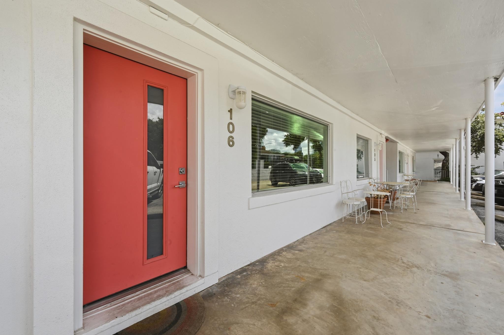 1200 Enfield RD # 106